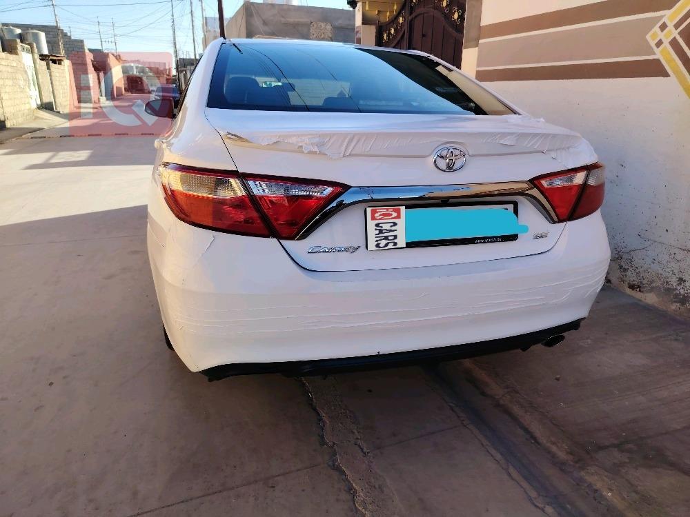 تويوتا كامري